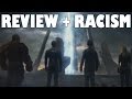 The FANTASTIC FOUR Teaser and YouTube Racists.