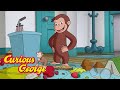 The Big Monkey Mess Full Episodes Curious George