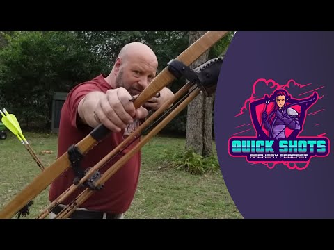 Quick Shots 🏹 🎯 Jason Samkowiak