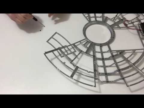 Official Millennium Falcon Build Diary - Pack 15, Stage 61