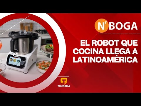 El Robot que cocina llega a Latinoamérica