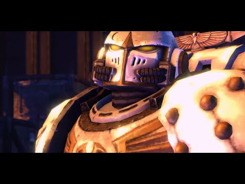 Warhammer 40,000  Space Marine | Final mission - hard mode