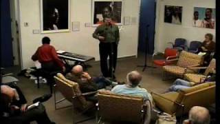 Living in the Musical Moment: Classical Violin Meets Jazz