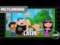 Phineas And Ferb Ferb Latin Multilanguage Requested