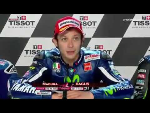 Rosi bahasa madura lucu