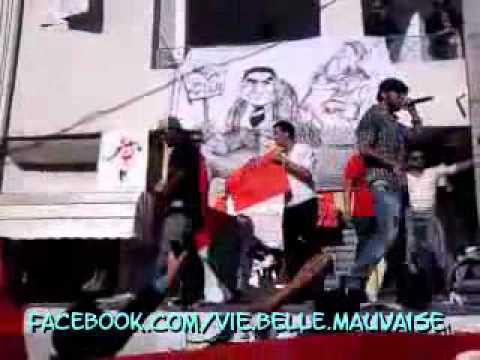 NORDO feat. W.MC.M -The Best Tunisian Revolution Song