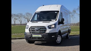 Ford E-TRANSIT L4H3 68 kWh Navi car-derived van | Image 5 - Autoline