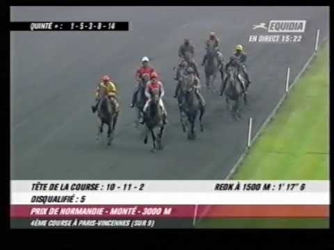 Prix de Normandie 2005 - Mirza du Vivier
