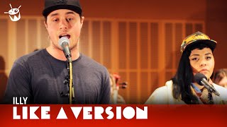 Illy covers Silverchair, Hilltop Hoods, Paul Kelly, Flume for Like A Version