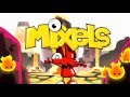 MIXELS Wave 2 Shorts Opening Sequence
