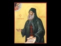 Sfântul Siluan Athonitul Între Iadul Deznădejdii și Iadul Smereniei Partea I