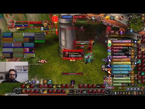 retribution paladin is my favorite rdps.. WoW Shadowlands