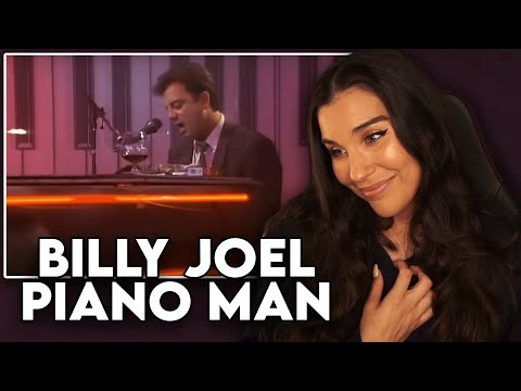 SO NOSTALGIC! First Time Reaction to Billy Joel - "Piano Man"