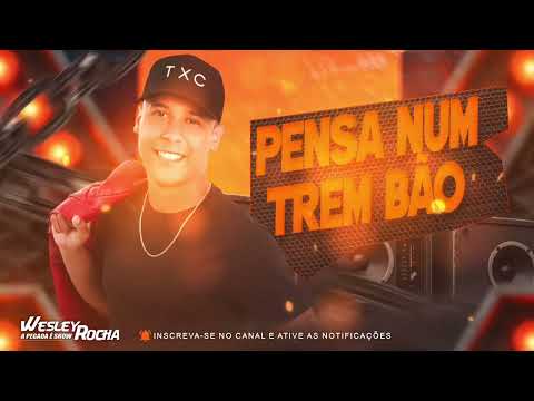 Wesley Rocha - Pensa Num Trem Bão