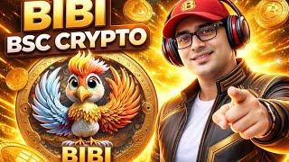 GET READY FOR BIBI BSC CRYPTO!! THIS HIDDEN SECRET WILL SHOCK YOU!! NEXT 100X?!