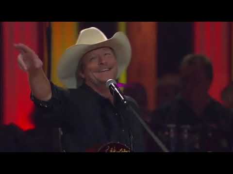Alan Jackson - It's Five O'clock Somewhere (Live at the Grand Ole Opry)