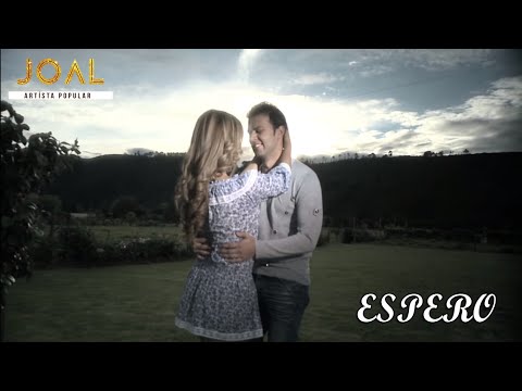 JOAL - Espero | (Video Oficial) ||🍻 Lo MEJOR de la MÚSICA POPULAR 🍻 | Composicion Espinoza Paz