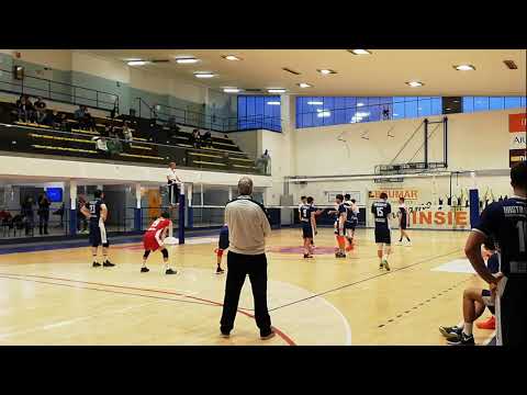 Hasta Volley - Volley Parella Torino (Serie C, 09/04/2022)