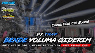 Download lagu DJ TRAP BENDE YOLUMA GIDERIM DUTA AUDIO PRO BRYAN ... mp3