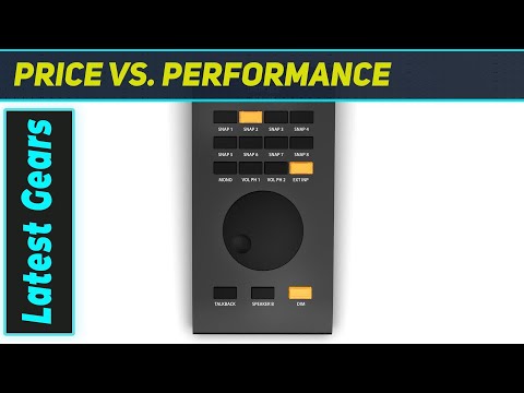 RME ARC-USB: The Ultimate TotalMix FX Controller
