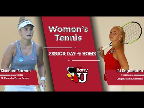 Senior Day at Home Series | Women's Tennis