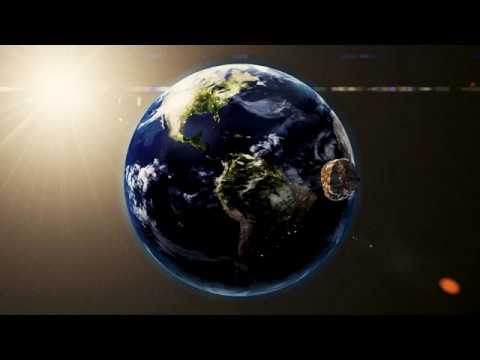 Small Asteroid FlyBy March 21, 2019