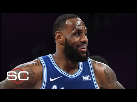 Lowe's分析！詹皇「老將球風」大揭密 ft. Zach Lowe | SportsCenter (Breaking down LeBron James' 'old man game' with Zach Lowe | SportsCenter)