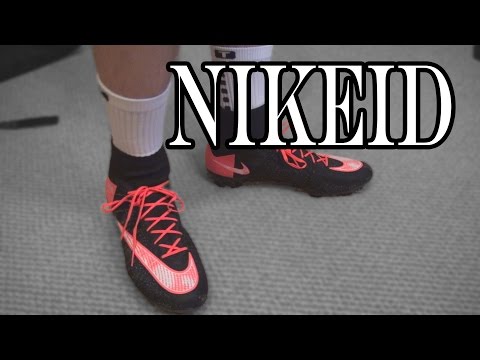 nikeiD Mercurial Superfly 4 Unboxing
