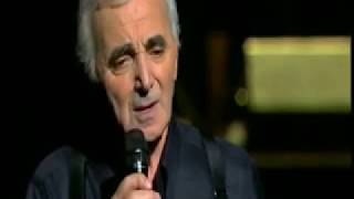 Je n'ai rien oublié- Charles Aznavour