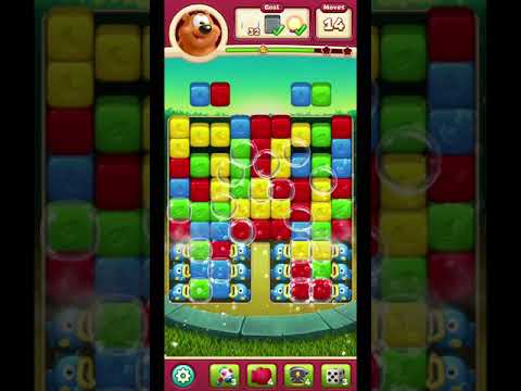 Toon Blast Level 2439 - NO BOOSTERS