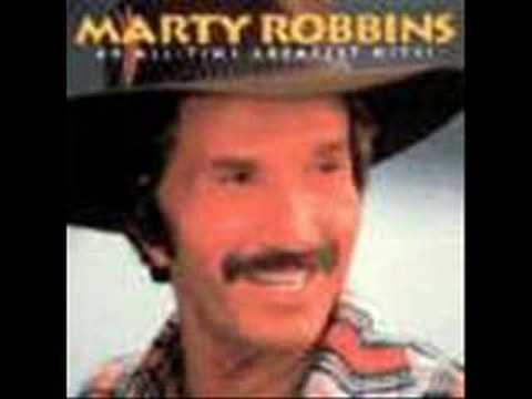 Marty Robbins - The Streets Of Laredo