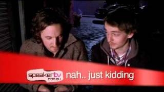 Trial Kennedy on SpeakerTV