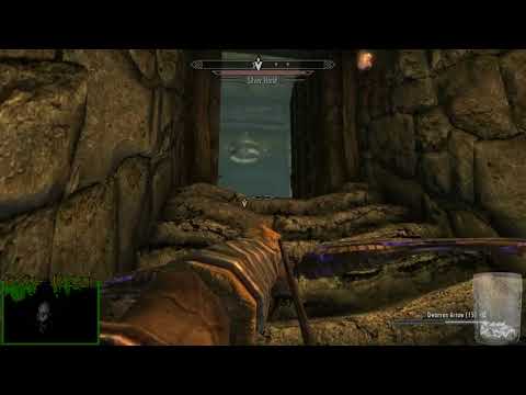 Highlight: Silver Hand Boss- killed by Bosmer Archer (Wiped Out the Silver Hand)