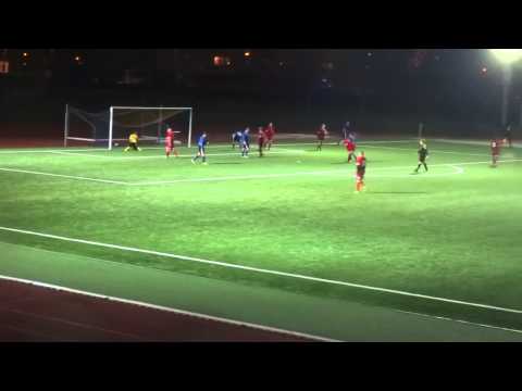 "Golizna": Gole z derbów Warszawy Drukarz - Legion 6:0 [Liga Okręgowa]