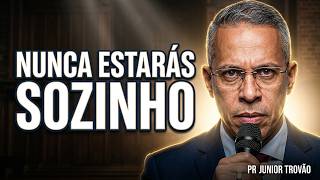 VOCÊ NUNCA ESTÁ SÓ: UMA PALAVRA PROFÉTICA PARA VOCÊ