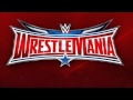 Wrestle  Mania 32 Custom Theme Song "Time Of ...