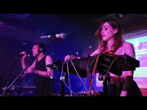 Operators introducing Handsome Furs @ Fortune Sound, Vancouver