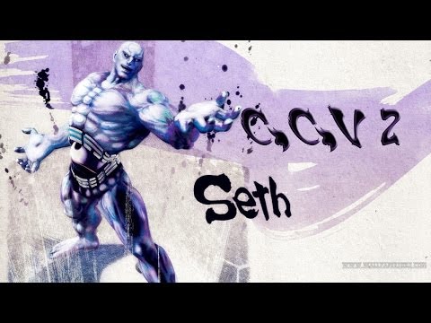 SSF4AE Seth Combo Video by Cjbqulix