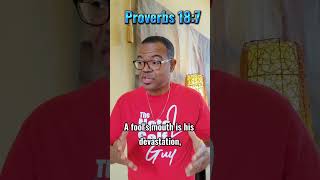 WHAT DOES THE BIBLE SAY ABOUT FOOLS? 🤪 🤔 #shorts #bibleverse #christiancontent #verseoftheday #fools