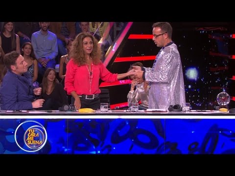 El pitoniso Àngel Llàcer - TCMS5