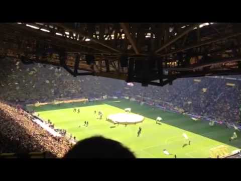 Westfalenstadion 19.04.2014