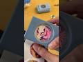 ANGEL DUST BUTTON PIN Hazbinhotelangeldust Hazbinhotel Angeldusthazbinhotel Angeldust Asmr