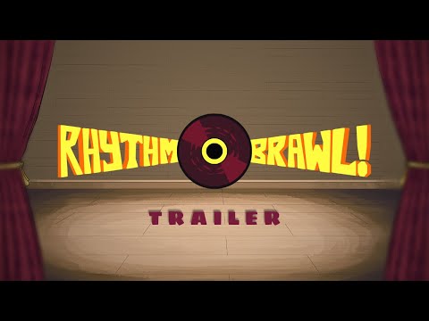 Rhythm Brawl - 1.0 Trailer