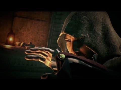Assassin's Creed: Unity - Dead Kings DLC Gameplay Launch Trailer