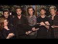 AMY ADAMS and One Direction HILARIOUS SNL.