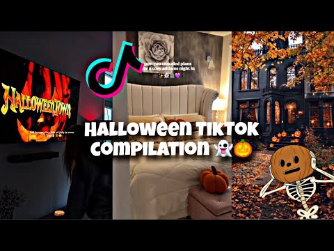 Halloween TikTok compilation 👻 🎃 
