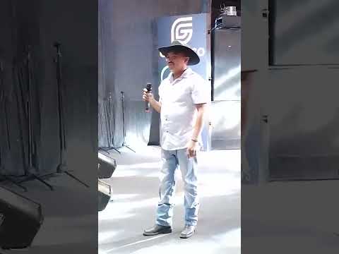 Daniel Alvarez en vivo, Carmentea y CIMARRÓN araucano. carnaval de Zaraza 2024 parque de ferias.