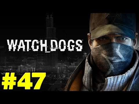 Watch Dogs Gameplay Walkthrough Part 47 - Locating Damien's Meeting