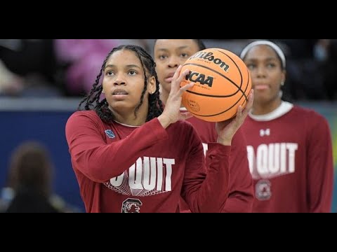 Zia Cooke on Dawn Staley’s connection with her players