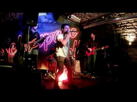 Kashooga - Live im Schöppche Keller 30.11.2022